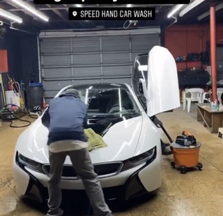 Speed Hand Car Wash