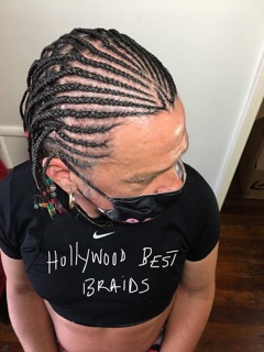 Hollywood Best Braids