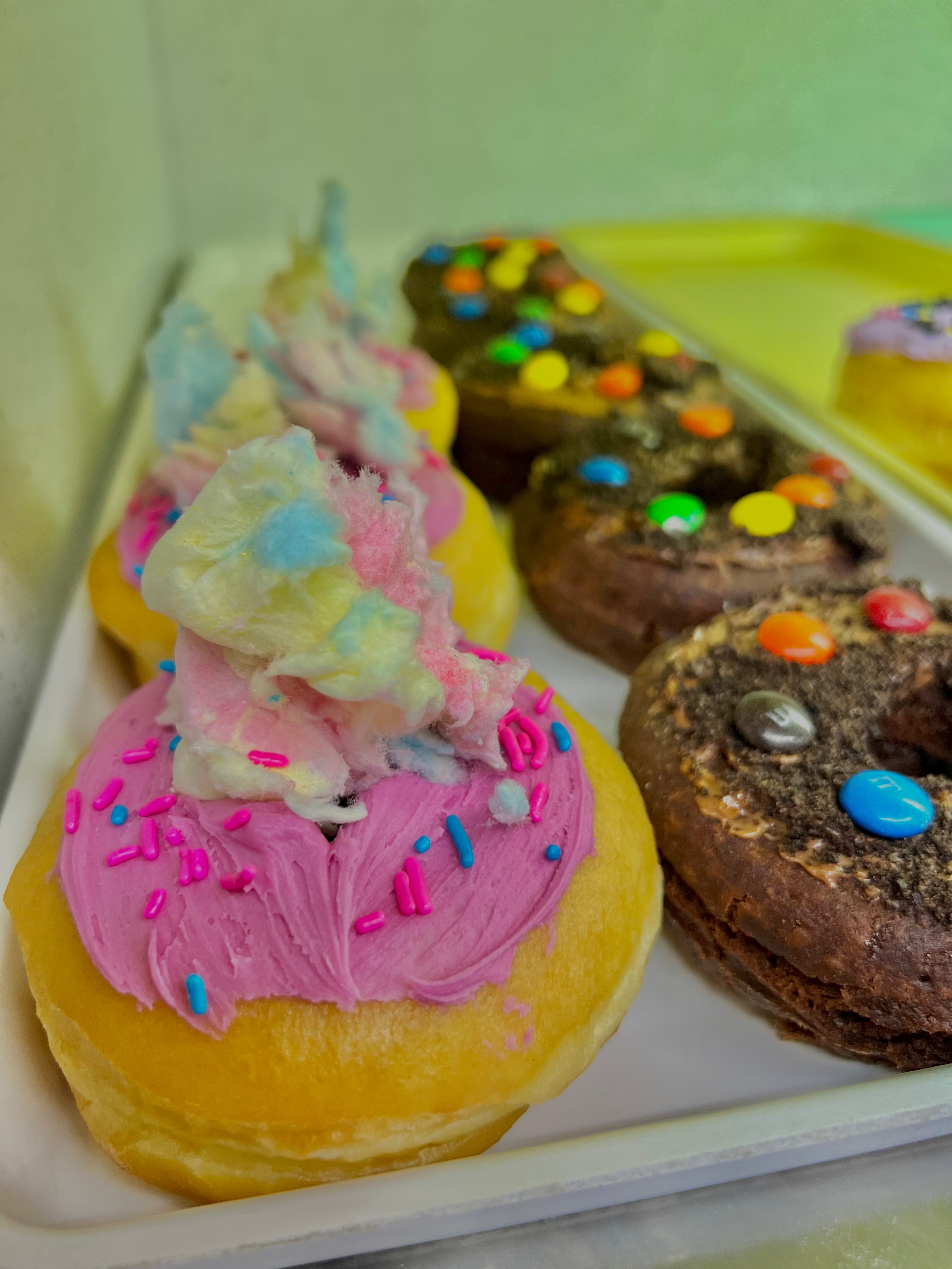 GrandMa's Donuts & Coffee