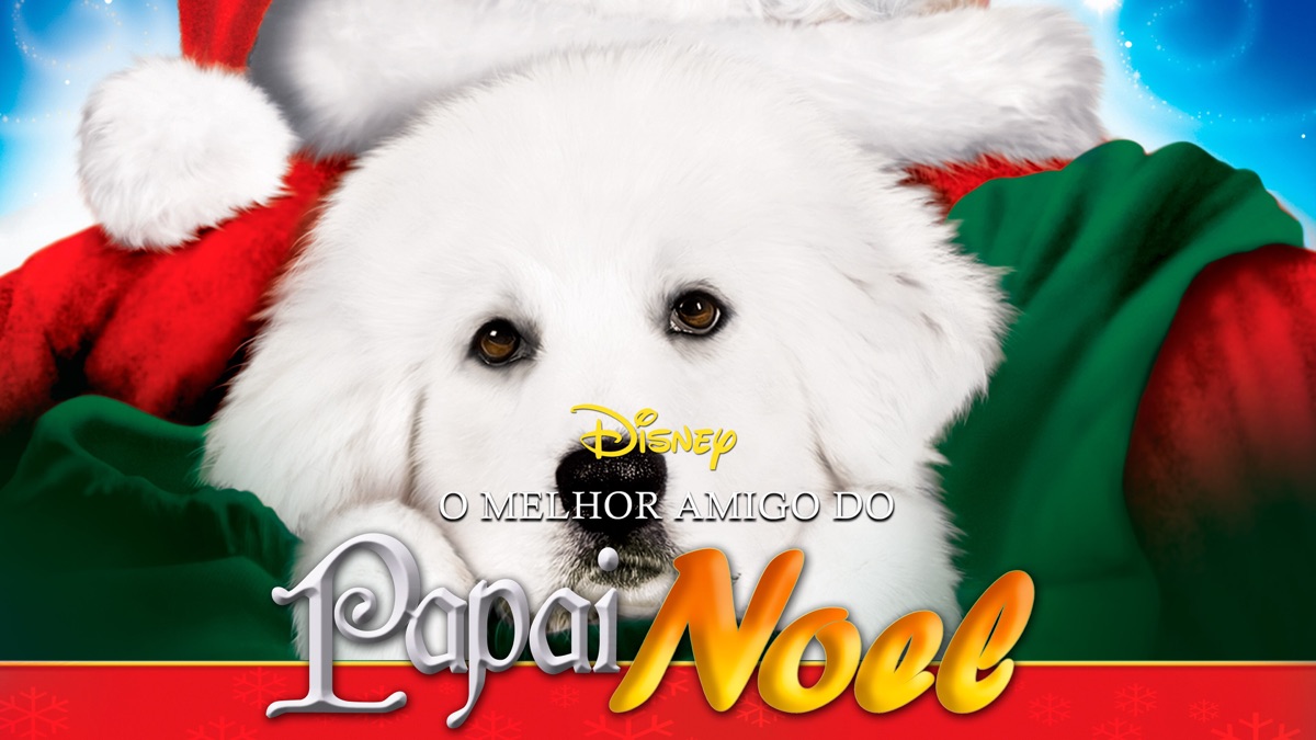 O Melhor Amigo do Papai Noel na Apple TV