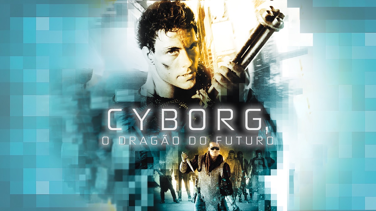 ‎Cyborg, o dragão do futuro - Apple TV