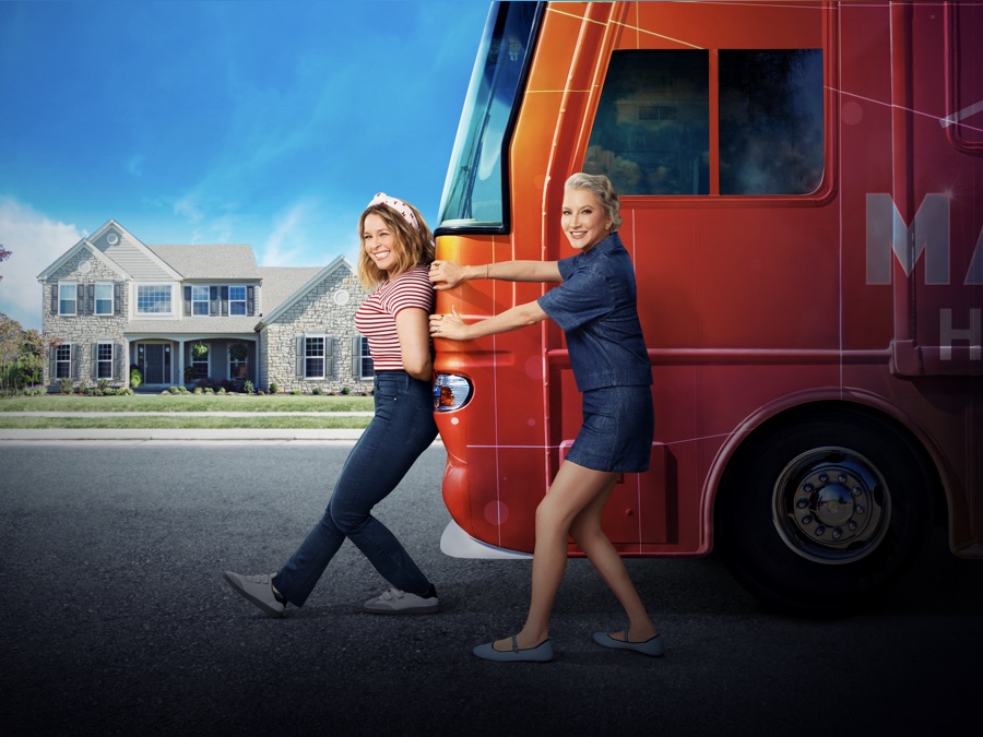 Extreme Makeover Home Edition Apple TV (CA)