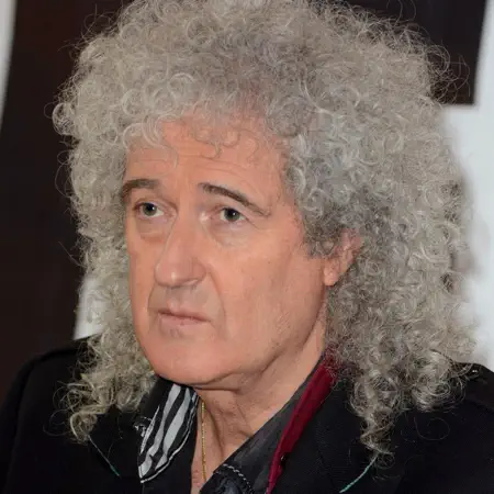 Brian May
