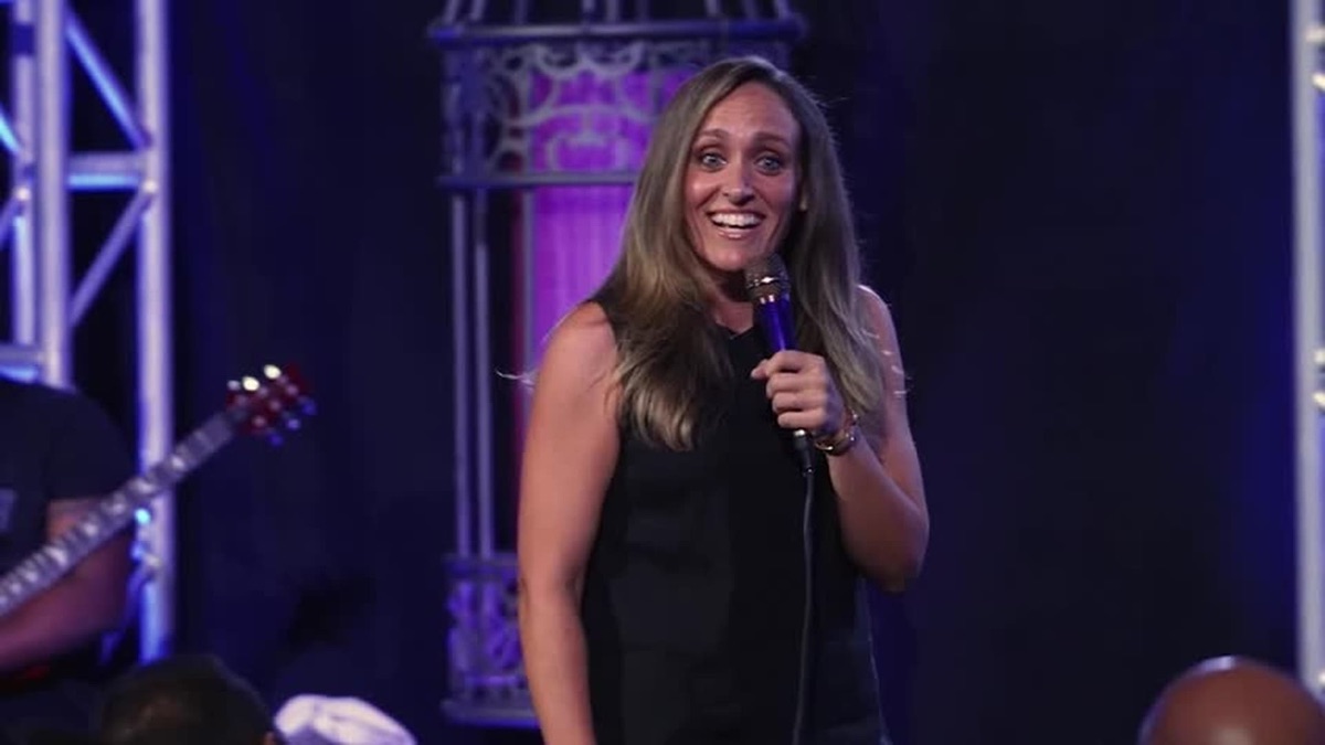 Jessica Inserra & Carter Glascock – Laugh After Dark: Live in Las Vegas ...