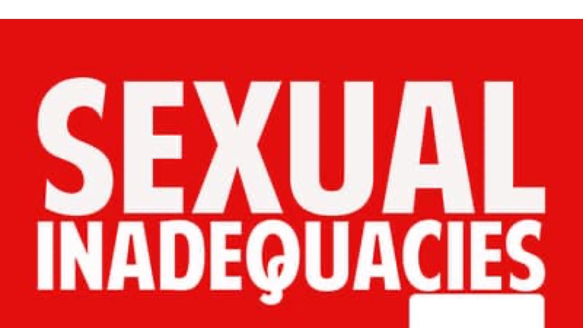 ‎Sexual Inadequacies - Apple TV