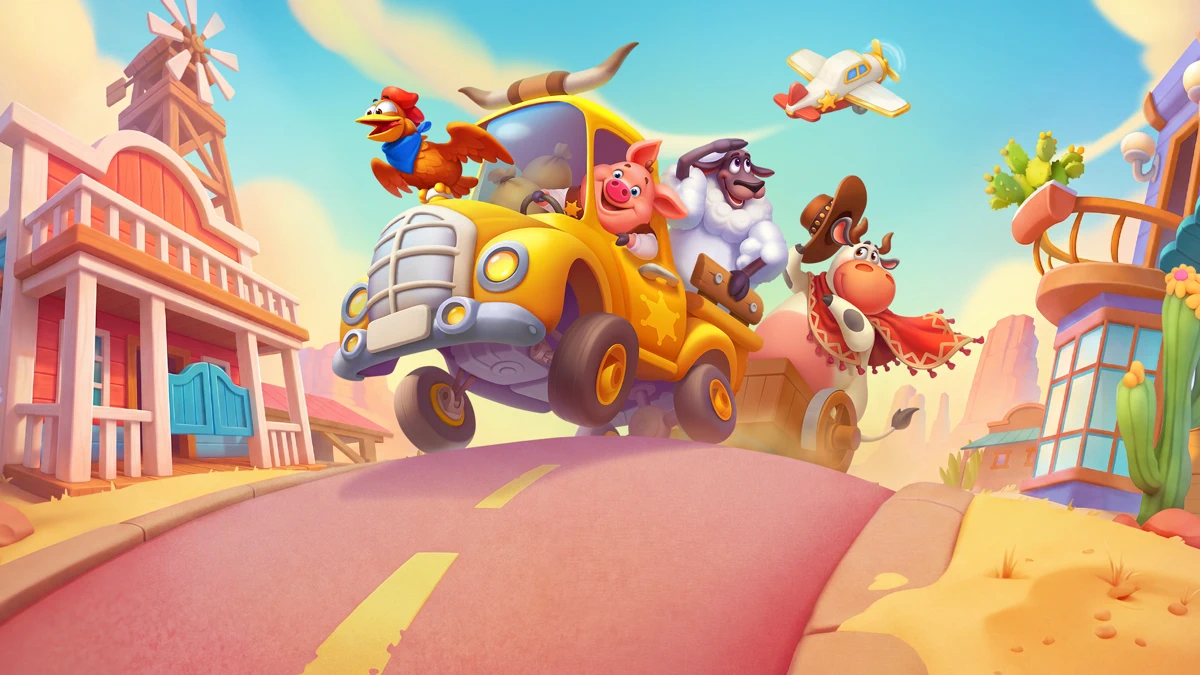 Township search result, In-app event: Western Pass