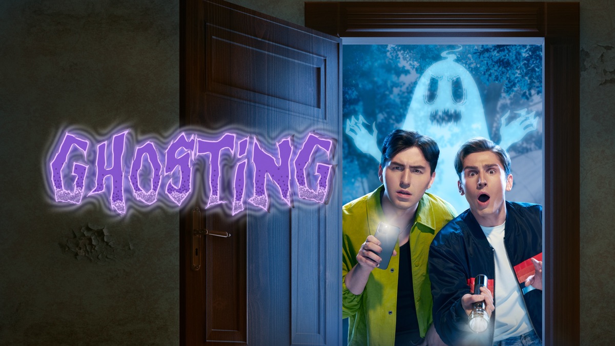 ‎Ghosting with Luke Hutchie and Matthew Finlan - Apple TV