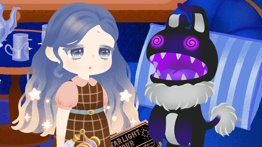 Starlight Train Island Special Event Starlight Train Island Special Event