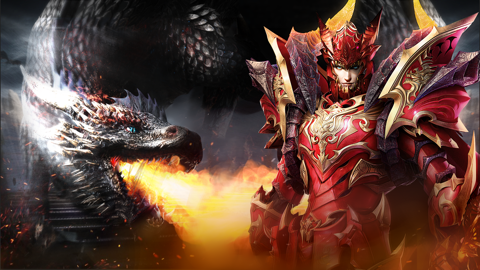 Read more about Dragonlord Custom Event！