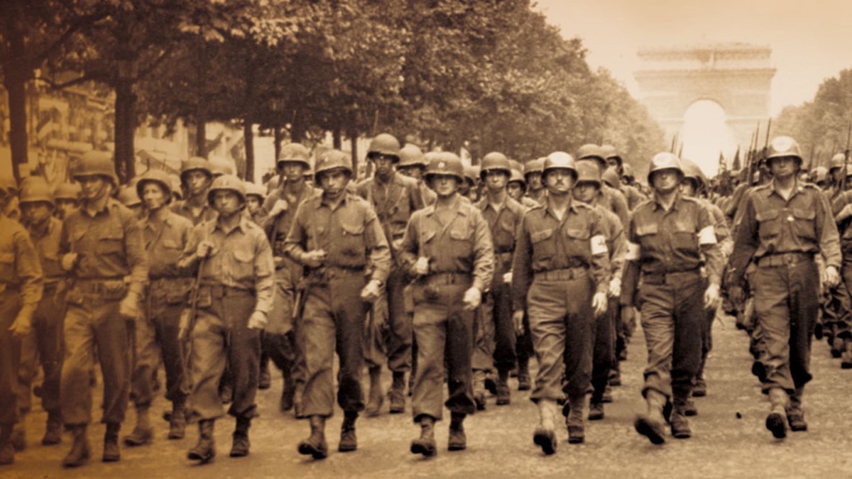 The American War Machine of WWII | Apple TV