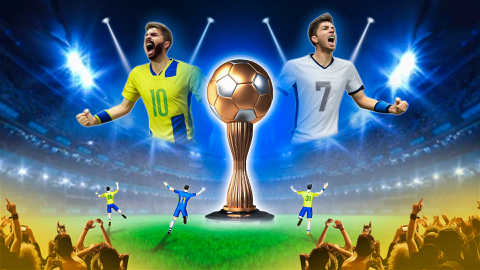Read more about Champion Trophy Challenge!