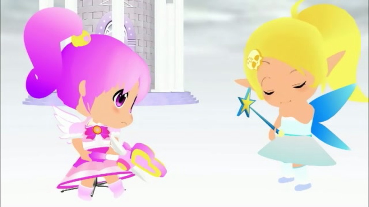 Gdgd Fairies - Apple TV (SG)