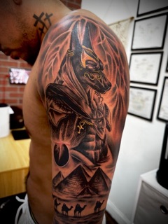 Carlos Tattoo photo 4