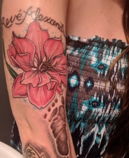 Family Affair Custom Tattoo