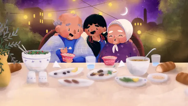 Celebrate Ramadan with Cheer!