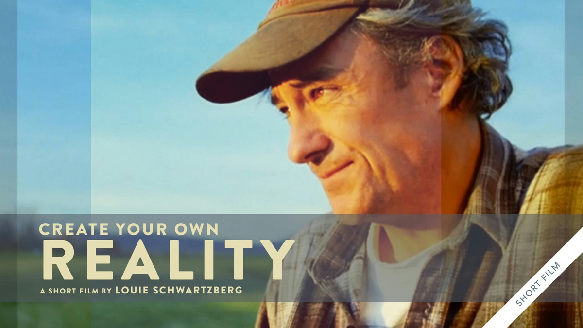 ‎Create Your Own Reality - Apple TV