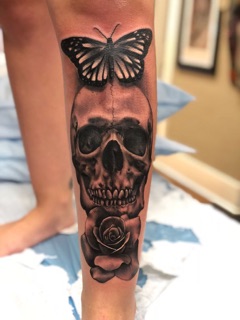 Roseville Tattoo Co. Roseville CA USA