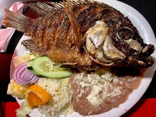 Mariscos Uruapan Restaurant