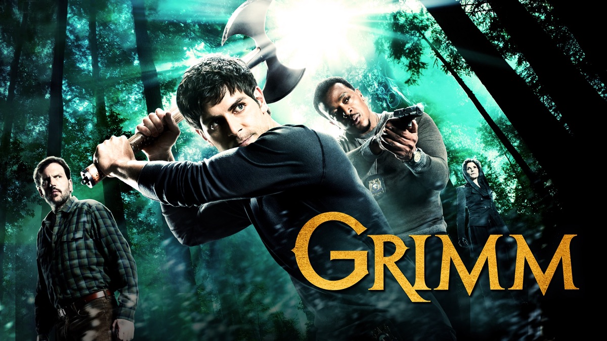 ‎Grimm - Apple TV