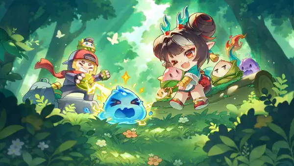 Zongzi, Go!