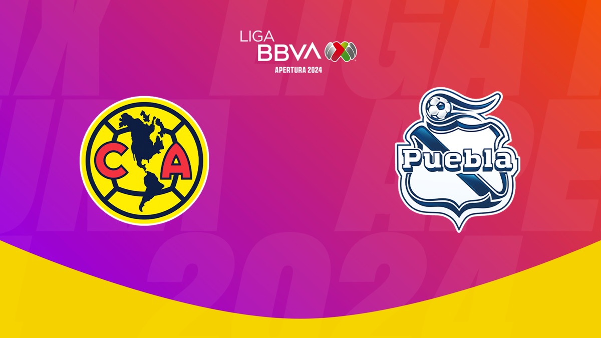 Temporada regular América vs Puebla LIGA MX (Season 2021, Episode 35