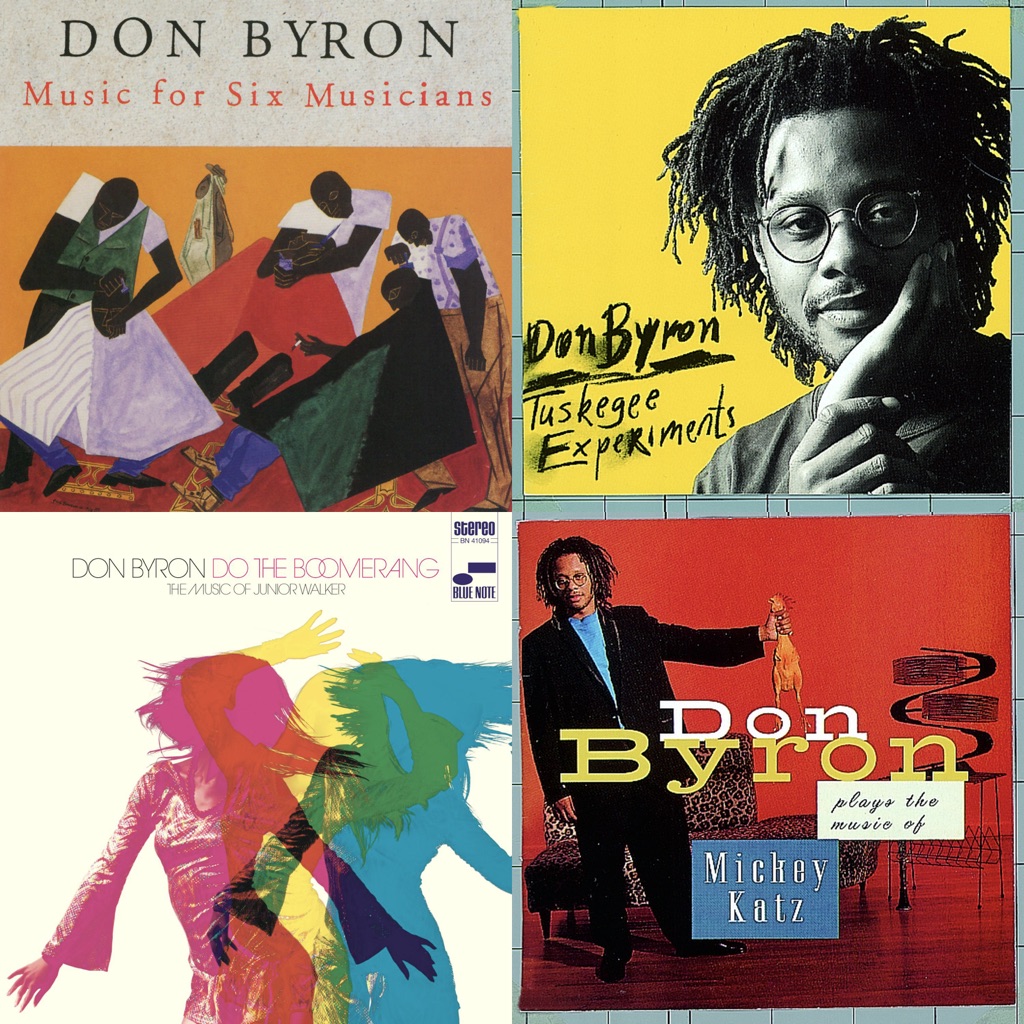 Don Byron: Next Steps