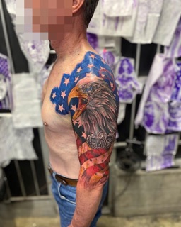 Nicole’s Tattoos And Piercings