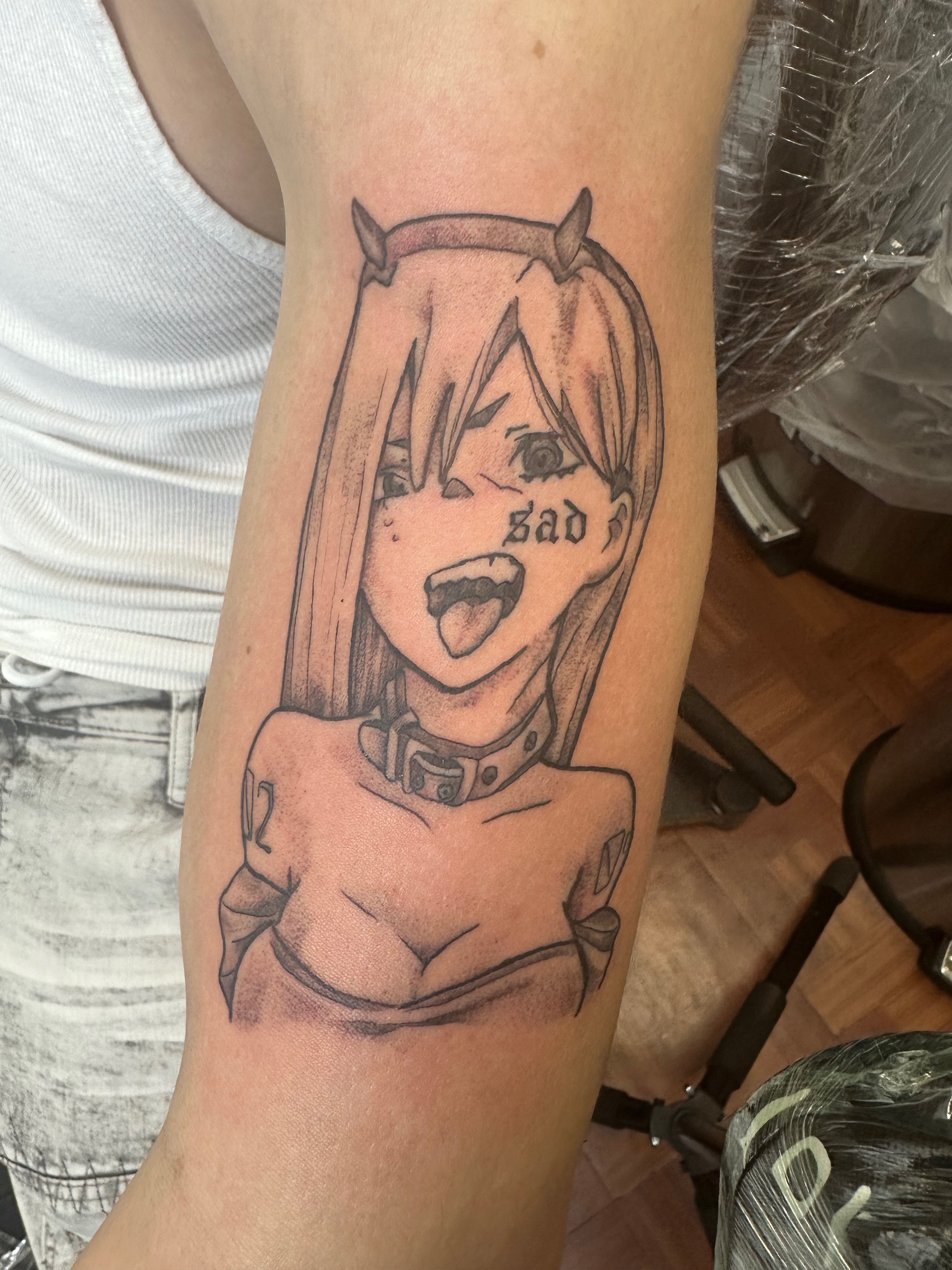 Tattoo Shop Studio