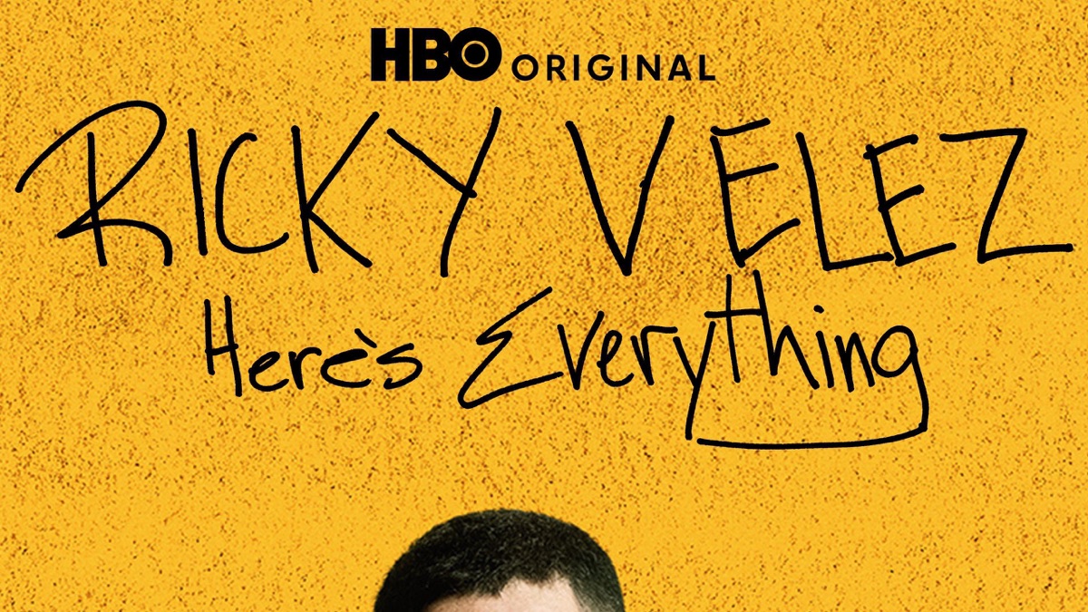 ‎Ricky Velez: Here's Everything – Apple TV