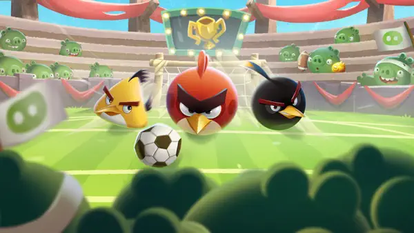 A whole new wing-game!