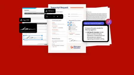 Acrobat Reader: PDF Editor iPhone screenshot 8