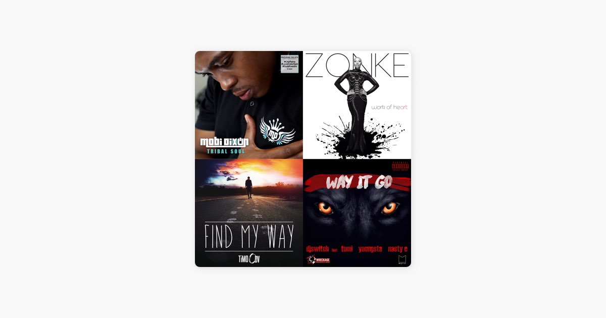 ‎Official SA Top 10 Chart by MTV Base - Apple Music