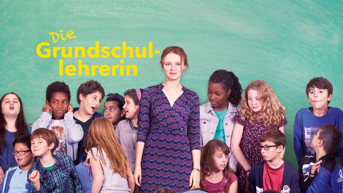 ‎Die Grundschullehrerin - Apple TV