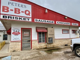 Peters BBQ