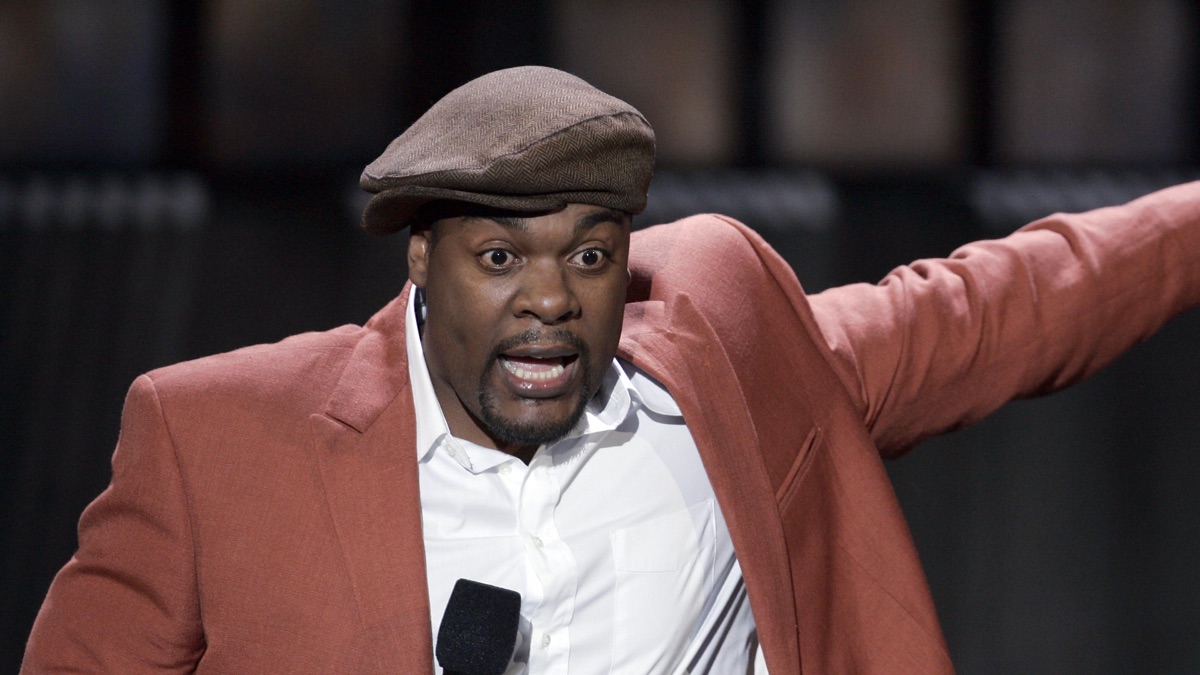 ‎Episode 89 - Def Comedy Jam (Series 7, Episode 8) - Apple TV (IE)