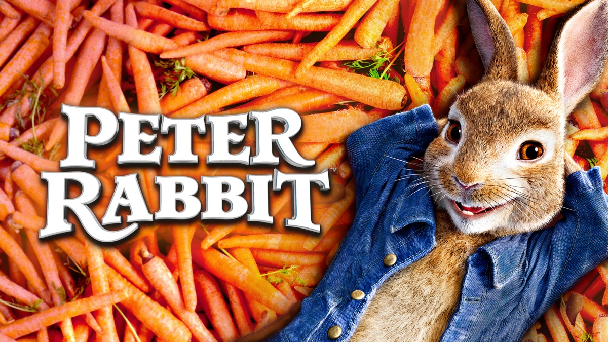 ‎Peter Rabbit - Apple TV