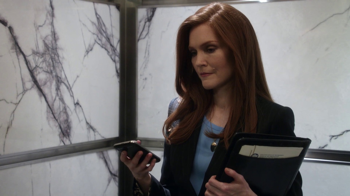 Buckle Up Scandal (Series 5, Episode 19) Apple TV (AI)