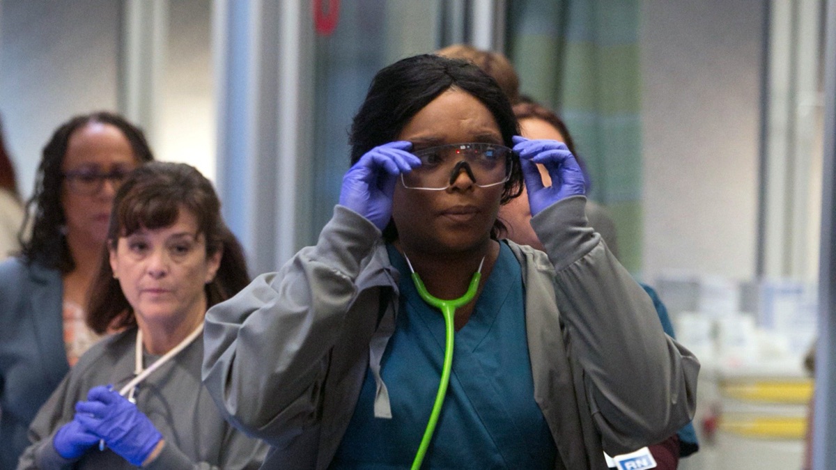 Mistaken Chicago Med (Season 1, Episode 4) Apple TV