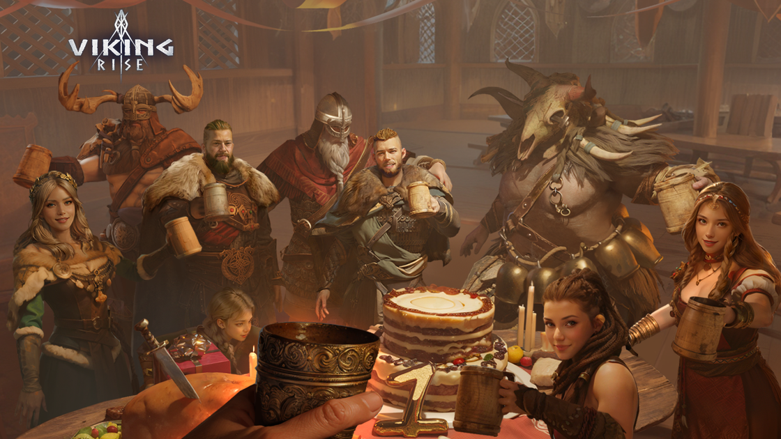 【Viking Rise】-App Store下载分析-点点数据