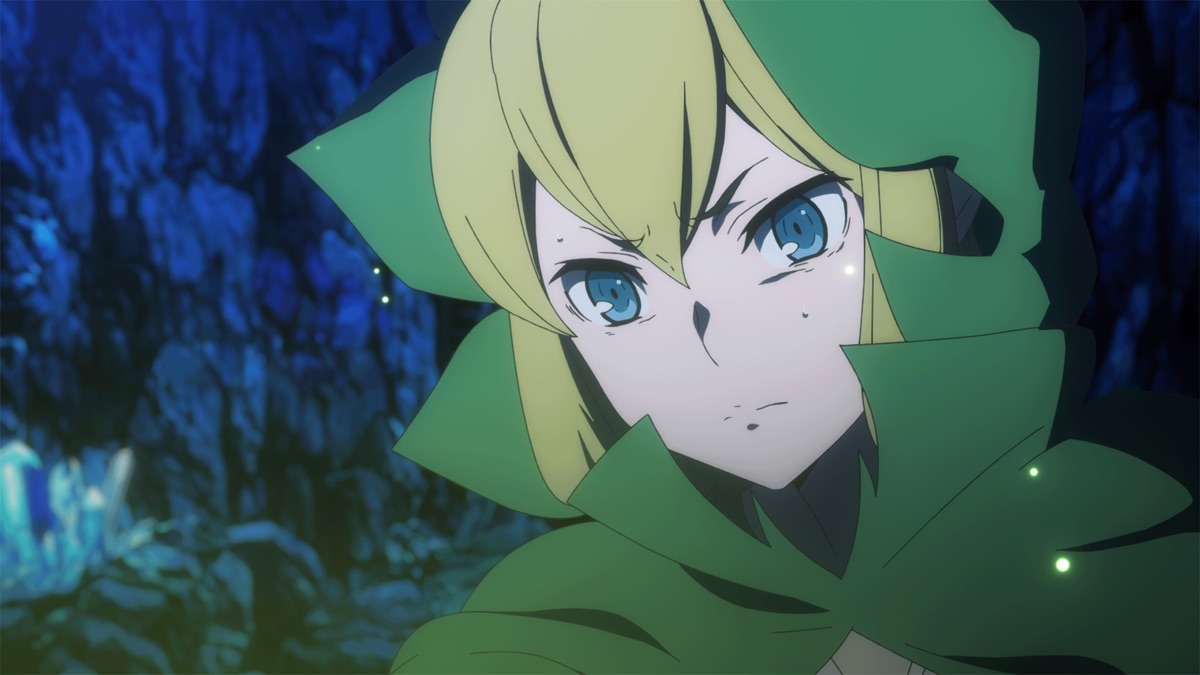 Episode 11 Is It Wrong to Try to Pick Up Girls in a Dungeon? (Season 4, Episode 11) Apple TV