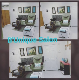 B’Unique Salon & Spa
