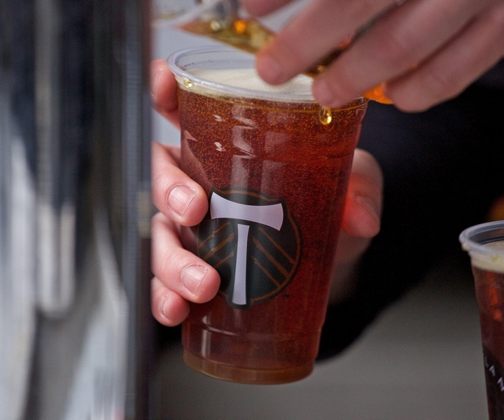 MLS · Portland Timbers Pub Guide