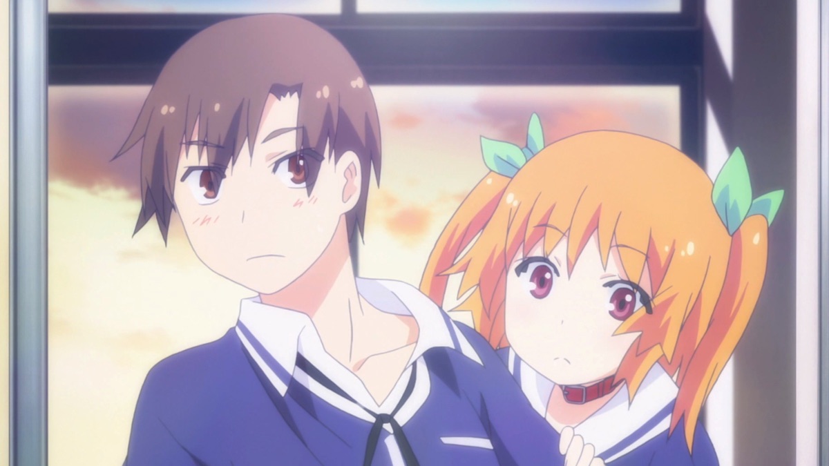 Oreshura em português brasileiro - Crunchyroll