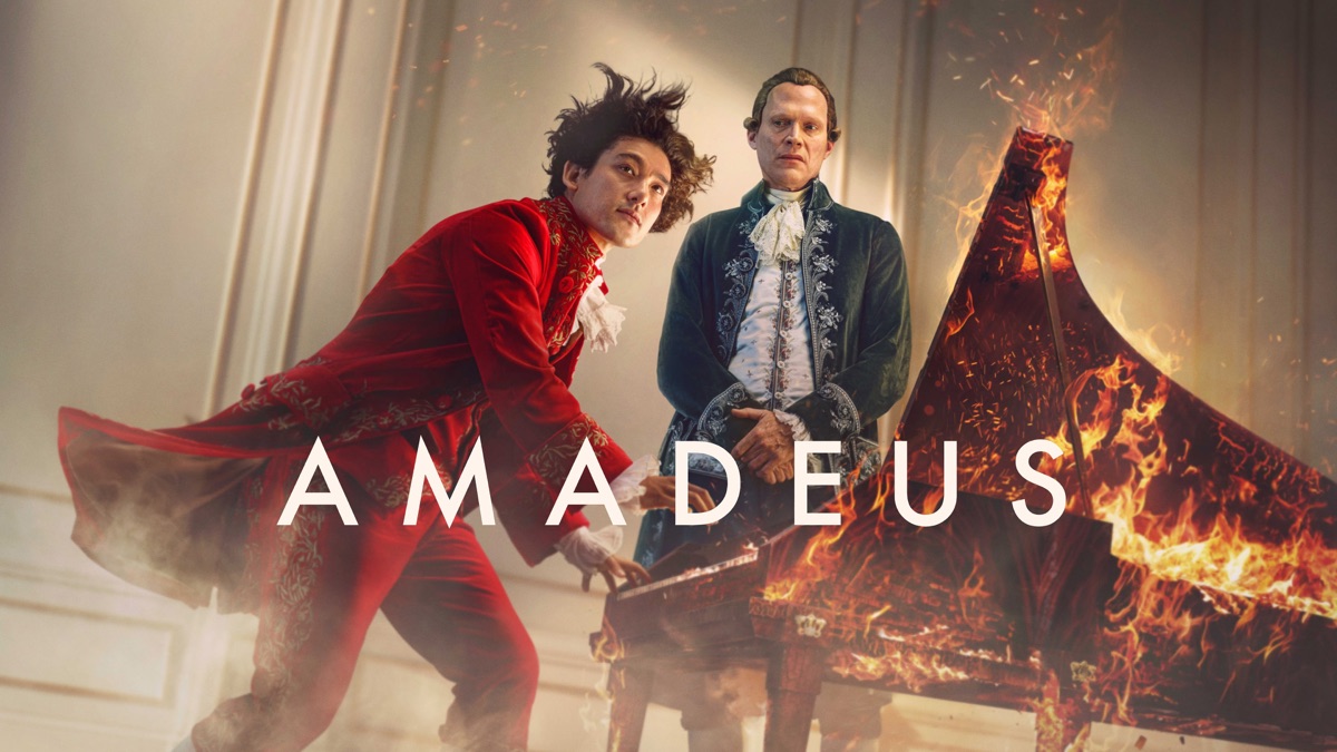 ‎Amadeus - Apple TV