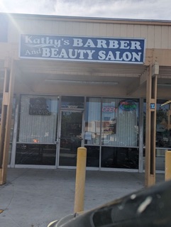 Kathy’s Barber & Beauty Salon