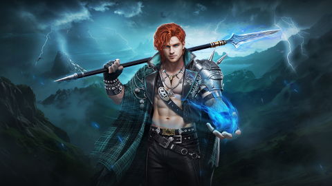 Read more about The Warrior Demigod