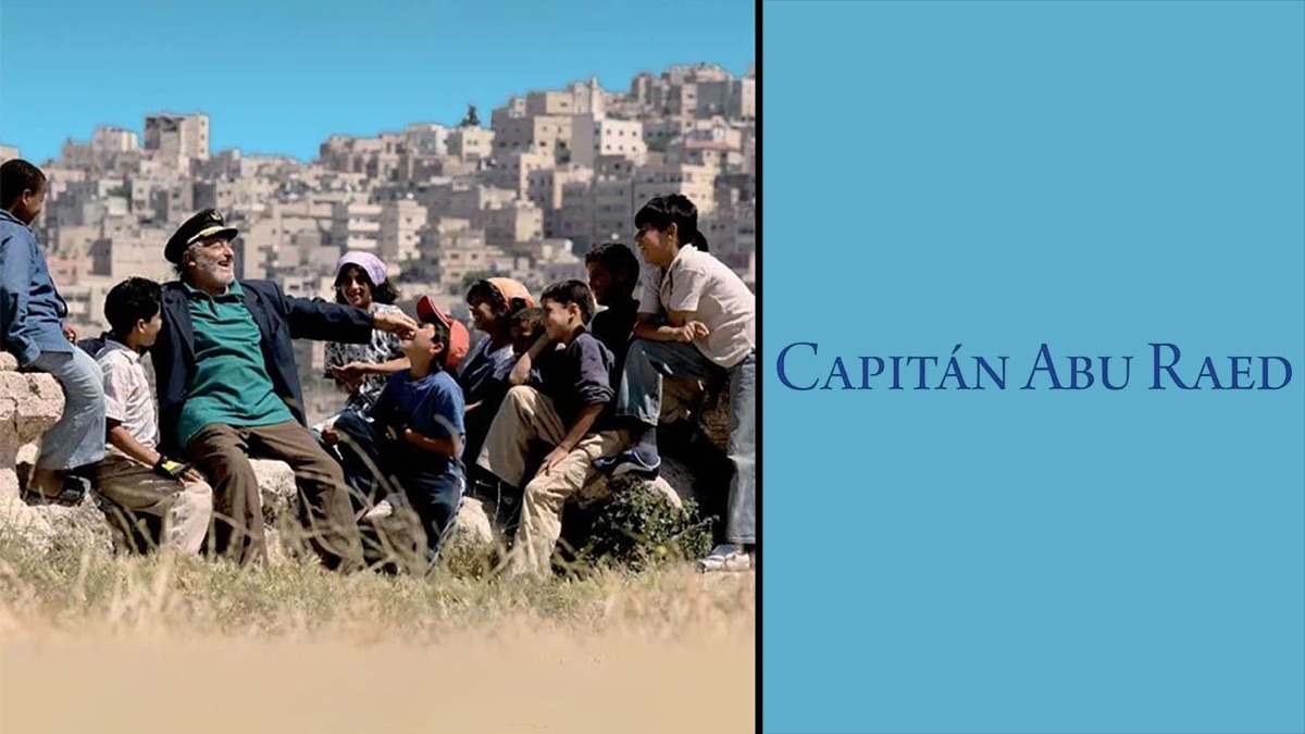 ‎Captain Abu Raed - Apple TV