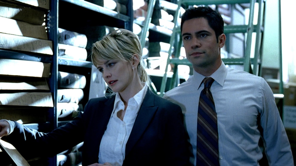 ‎The Letter - Cold Case - Arquivo Morto (Temporada 1, Episódio 13 ...