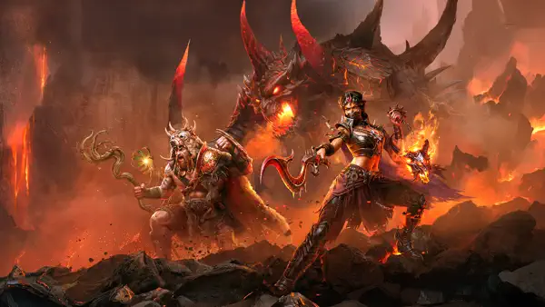 Diablo Immortal Turns 4