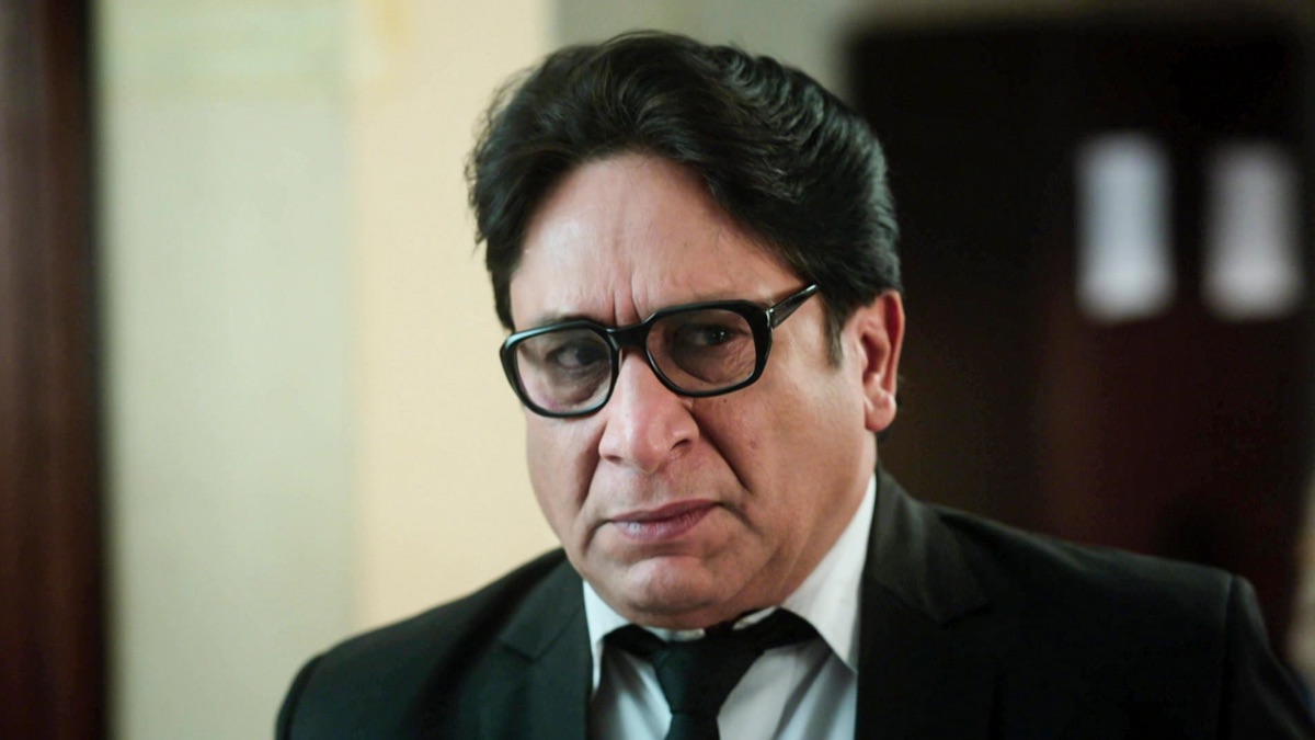Ganesh Joins Raghav's Defence - Advocate Anjali Awasthi (Season 1, Episode 308) - Apple TV